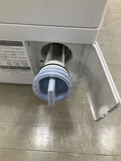 SHARP (シャープ) ドラム式洗濯乾燥機 ES-S7H-WL 2023年製