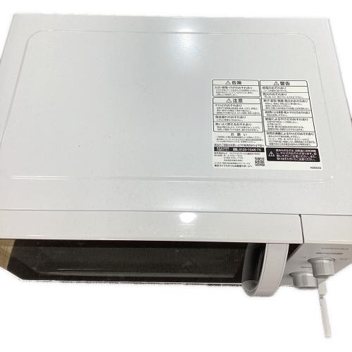 TOSHIBA (トウシバ) 電子レンジ ER-M5B(W) 2025年製
