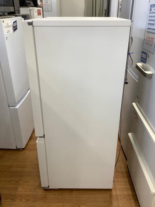 TAG label by amadana (タグレーベル バイ アマダナ) 2ドア冷蔵庫 AT-RF160-WH 2022年製