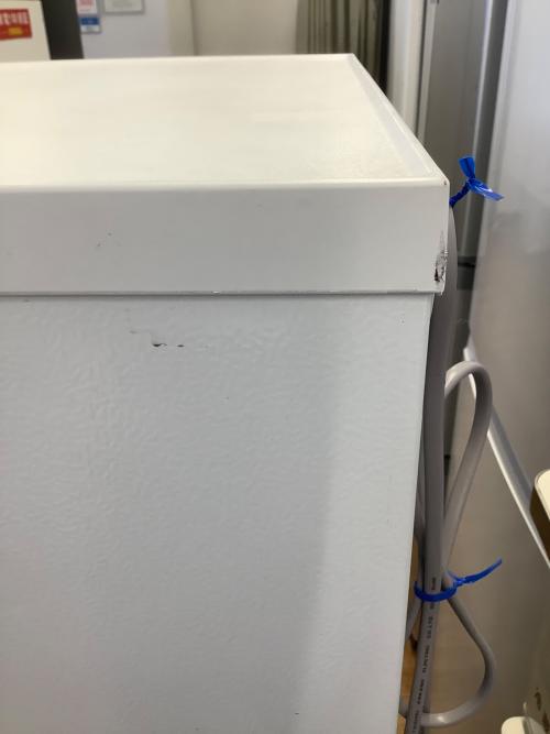 TAG label by amadana (タグレーベル バイ アマダナ) 2ドア冷蔵庫 AT-RF160-WH 2022年製