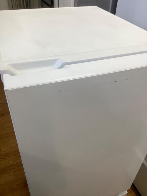 TAG label by amadana (タグレーベル バイ アマダナ) 2ドア冷蔵庫 AT-RF160-WH 2022年製