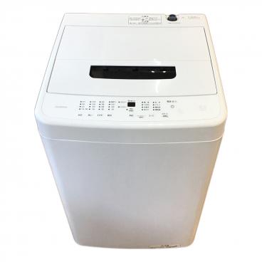 IRIS OHYAMA (アイリスオーヤマ) 全自動洗濯機 IAW-T603BL 2021年製