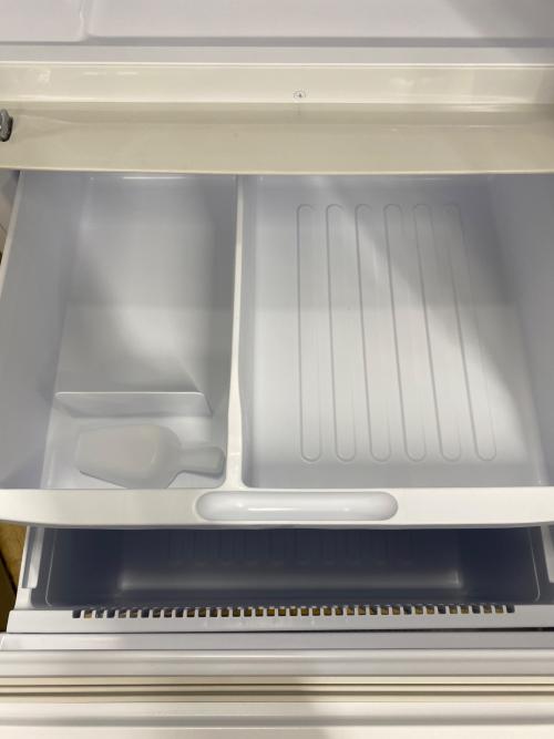 SHARP (シャープ) 3ドア冷蔵庫 SJ-G35E2-W 2023年製 350L