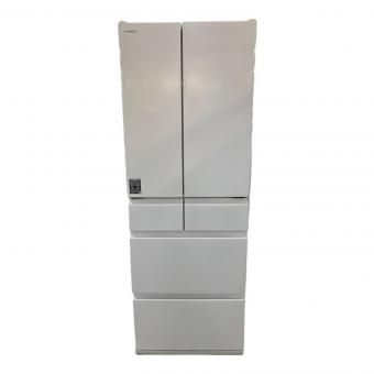 HITACHI (ヒタチ) 6ドア冷蔵庫 R-HW49S(W) 2022年製 485L