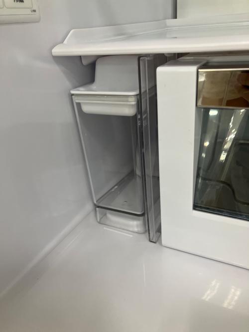 HITACHI (ヒタチ) 6ドア冷蔵庫 R-HW49S(W) 2022年製 485L