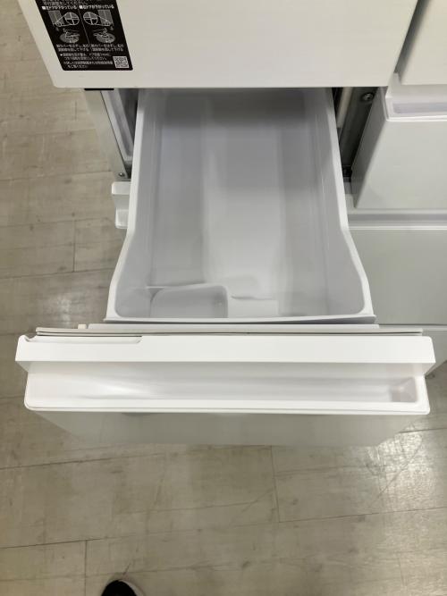 HITACHI (ヒタチ) 6ドア冷蔵庫 R-HW49S(W) 2022年製 485L