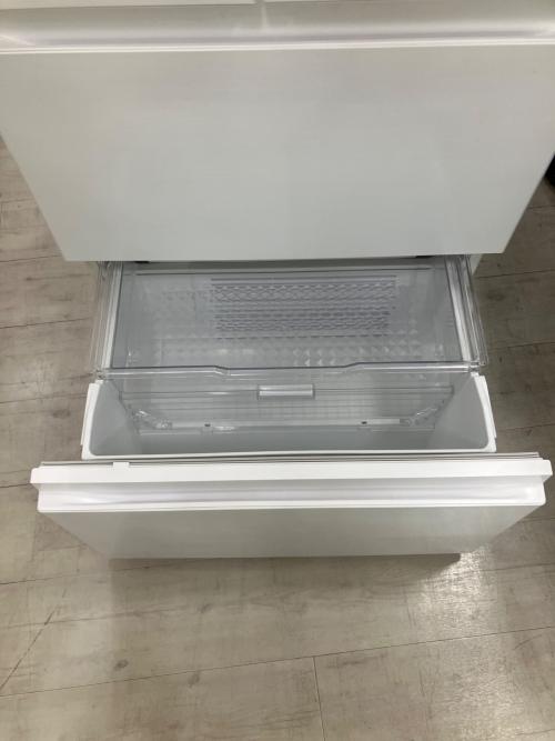 HITACHI (ヒタチ) 6ドア冷蔵庫 R-HW49S(W) 2022年製 485L