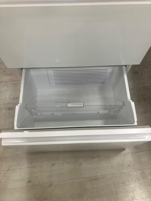 HITACHI (ヒタチ) 6ドア冷蔵庫 R-HW49S(W) 2022年製 485L