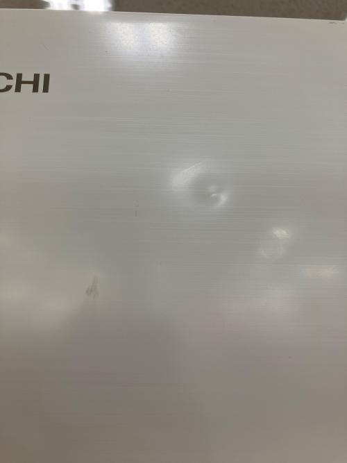 HITACHI (ヒタチ) 6ドア冷蔵庫 R-HW49S(W) 2022年製 485L