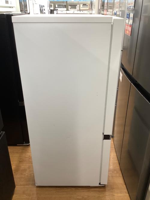 Hisense (ハイセンス) 2ドア冷蔵庫 HR-D15F 2024年製 162L