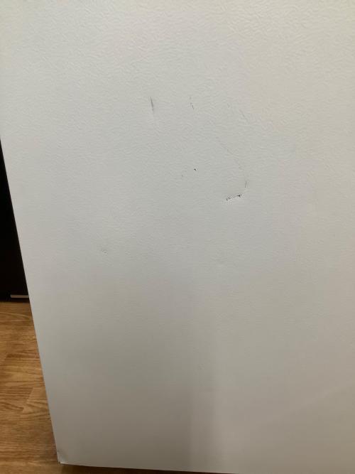 Hisense (ハイセンス) 2ドア冷蔵庫 HR-D15F 2024年製 162L
