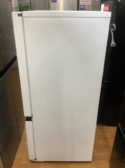 Hisense (ハイセンス) 2ドア冷蔵庫 HR-D15F 2024年製 162L