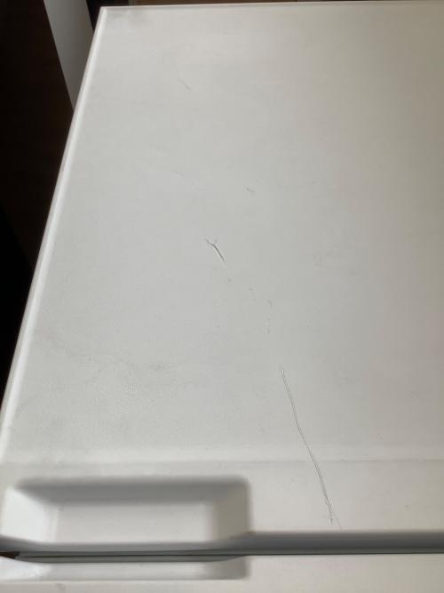 Hisense (ハイセンス) 2ドア冷蔵庫 HR-D15F 2024年製 162L