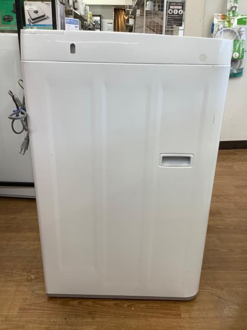 SHARP (シャープ) 全自動洗濯機 ES-GE6E 2021年製　穴なし槽