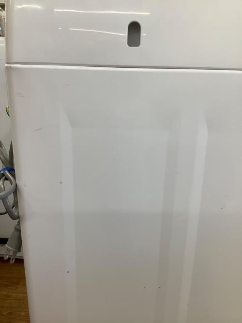 SHARP (シャープ) 全自動洗濯機 ES-GE6E 2021年製　穴なし槽