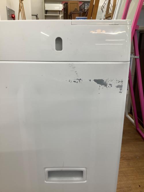 SHARP (シャープ) 全自動洗濯機 ES-GE6E 2021年製　穴なし槽