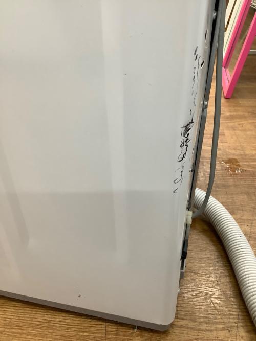 SHARP (シャープ) 全自動洗濯機 ES-GE6E 2021年製　穴なし槽