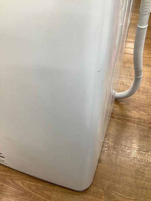 SHARP (シャープ) 全自動洗濯機 ES-GE6E 2021年製　穴なし槽