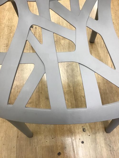 Vitra (ヴィトラ) ベジタルチェア グレー