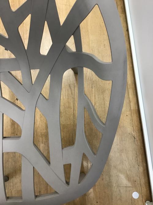 Vitra (ヴィトラ) ベジタルチェア グレー