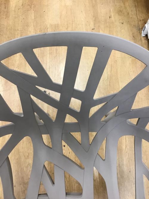 Vitra (ヴィトラ) ベジタルチェア グレー