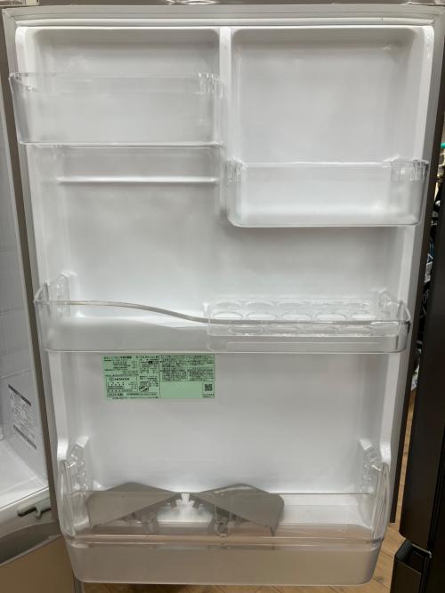 HITACHI (ヒタチ) 5ドア冷蔵庫 R-S40K(XN) 2020年製 401L