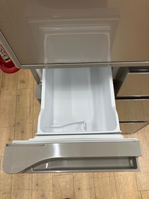 HITACHI (ヒタチ) 5ドア冷蔵庫 R-S40K(XN) 2020年製 401L