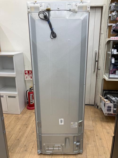 HITACHI (ヒタチ) 5ドア冷蔵庫 R-S40K(XN) 2020年製 401L