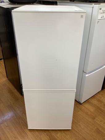 ニトリ 2ドア冷蔵庫 NTR-140WH 2022年製 140L