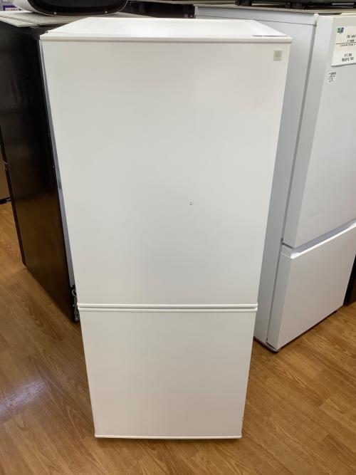 ニトリ 2ドア冷蔵庫 NTR-140WH 2022年製 140L