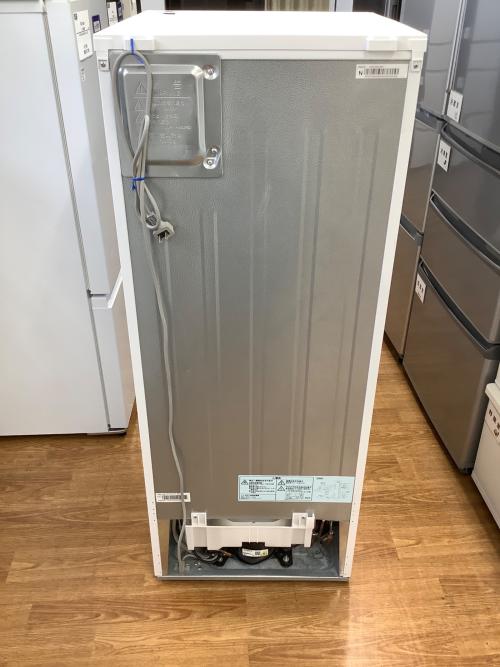 ニトリ 2ドア冷蔵庫 NTR-140WH 2022年製 140L