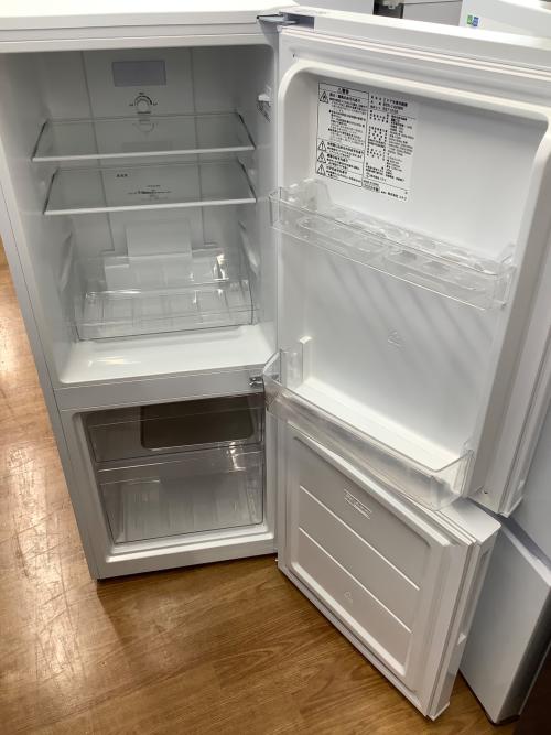ニトリ 2ドア冷蔵庫 NTR-140WH 2022年製 140L
