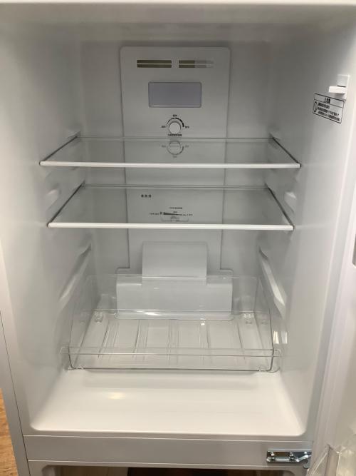 ニトリ 2ドア冷蔵庫 NTR-140WH 2022年製 140L