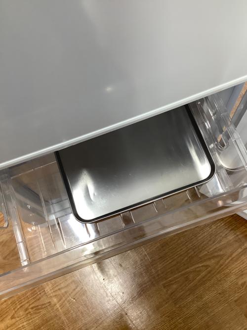 ニトリ 2ドア冷蔵庫 NTR-140WH 2022年製 140L
