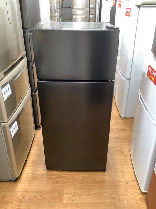 maxzen (マクスゼン) 2ドア冷蔵庫 JR112ML01GM 2022年製 112L