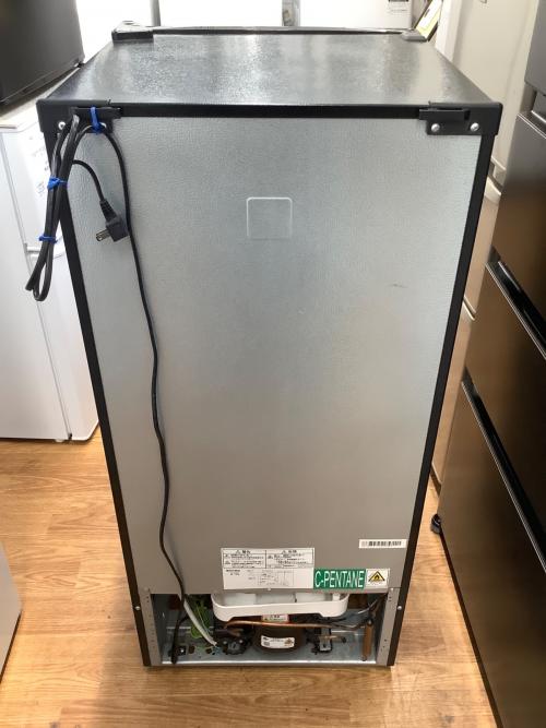 maxzen (マクスゼン) 2ドア冷蔵庫 JR112ML01GM 2022年製 112L