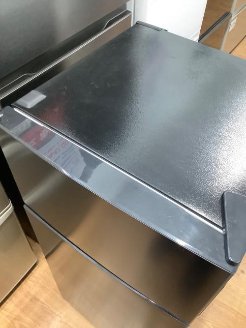 maxzen (マクスゼン) 2ドア冷蔵庫 JR112ML01GM 2022年製 112L