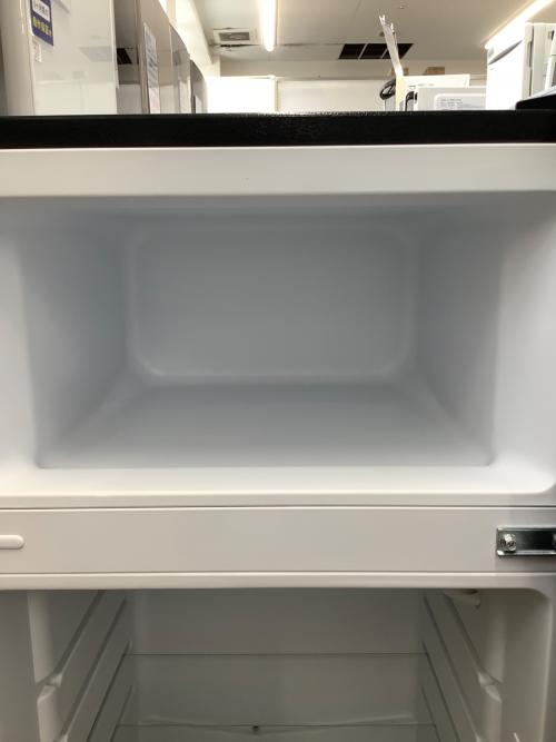 maxzen (マクスゼン) 2ドア冷蔵庫 JR112ML01GM 2022年製 112L