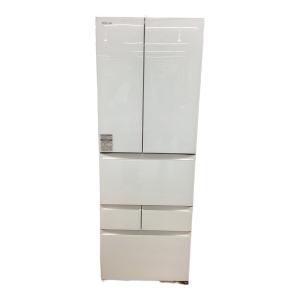 TOSHIBA (トウシバ) 6ドア冷蔵庫 GR-Y460FH(EW) 2025年製 462Ｌ