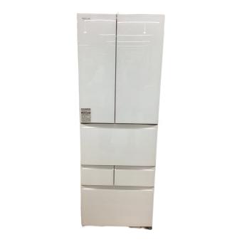 TOSHIBA (トウシバ) 6ドア冷蔵庫 GR-Y460FH(EW) 2025年製 462Ｌ