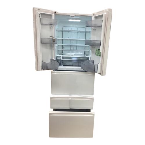 TOSHIBA (トウシバ) 6ドア冷蔵庫 GR-Y460FH(EW) 2025年製 462Ｌ