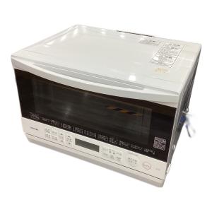 TOSHIBA (トウシバ) スチームオーブンレンジ ER-X60(W) 2024年製 ～25L(1～2人用)
