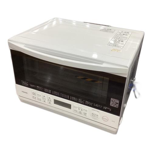 TOSHIBA (トウシバ) スチームオーブンレンジ ER-X60(W) 2024年製 ～25L(1～2人用)