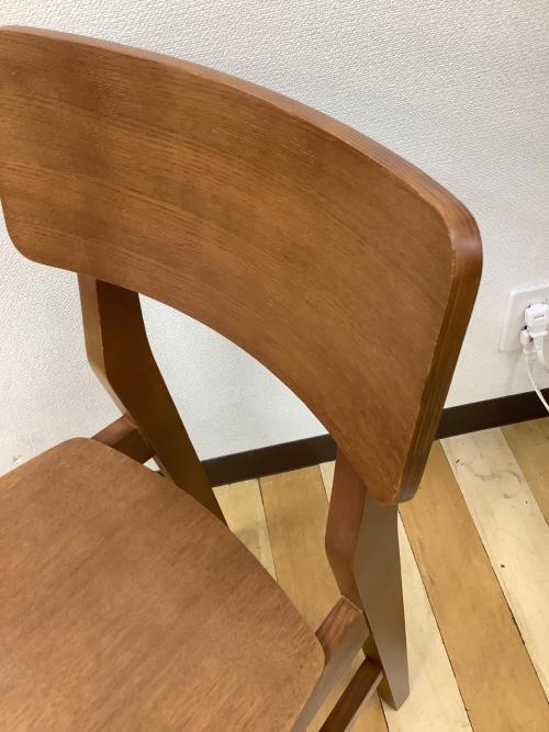 Franc franc (フランフラン) コムンチェア ブラウン
