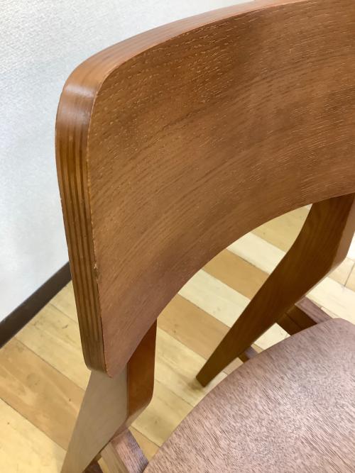 Franc franc (フランフラン) コムンチェア ブラウン