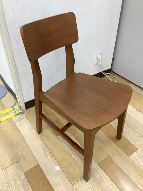 Franc franc (フランフラン) コムンチェア ブラウン