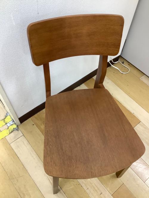 Franc franc (フランフラン) コムンチェア ブラウン