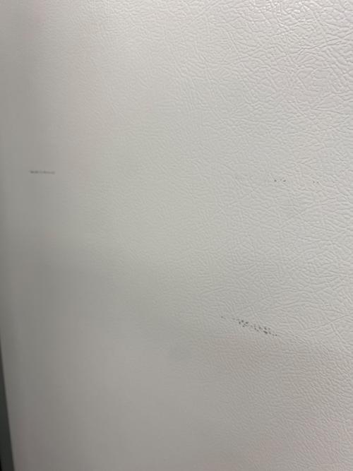 MITSUBISHI (ミツビシ) 3ドア冷蔵庫 MR-C33H-W 2023年製 330L