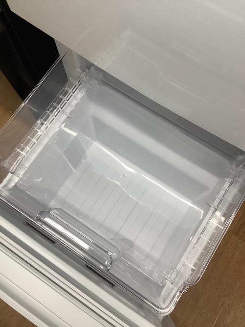 SHARP (シャープ) 2ドア冷蔵庫 SJ-D15H-W 2022年製 152L