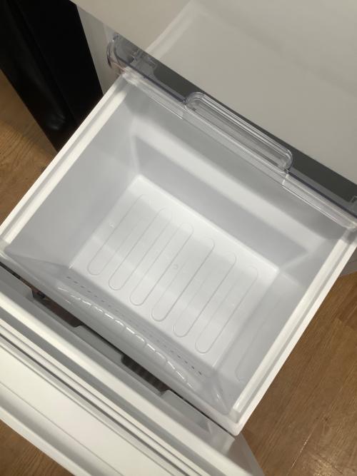 SHARP (シャープ) 2ドア冷蔵庫 SJ-D15H-W 2022年製 152L